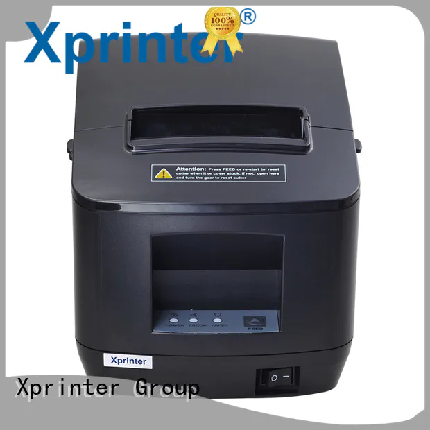 Xprinter traditional usb receipt printer with good price for retail