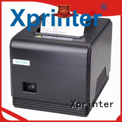 Xprinter standard wifi réception imprimante avec bon prix pour center commercial