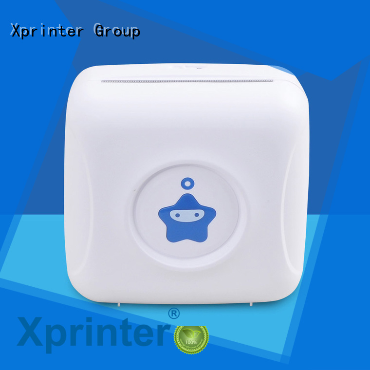 Xprinter fiable android réception imprimante en gros pour le stockage