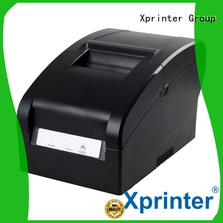 عن استلام طابعة ل الصناعية Xprinter