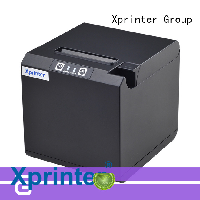 Xprinter سهلة الاستخدام pos طابعة بلوتوث المورد ل مخزن