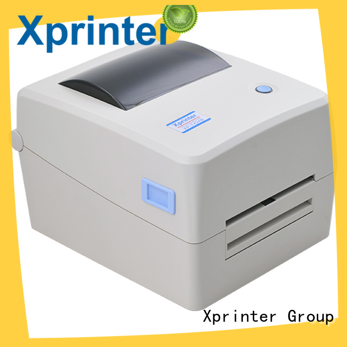 Xprinter impressora de etiquetas de código de barras projeto para a loja
