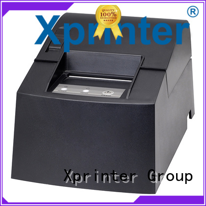 Xprinter pos impressora sem fio profissional personalizado para o varejo