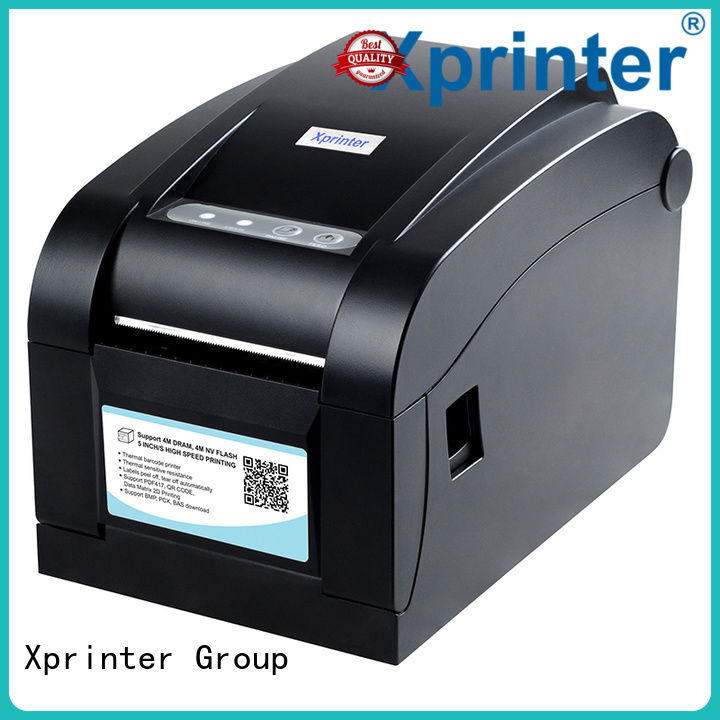 Xprinter durável 3 polegadas impressora térmica para cuidados médicos
