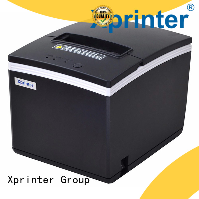 Impressora de recibos de rede certificada venda diretamente para pós Xprinter