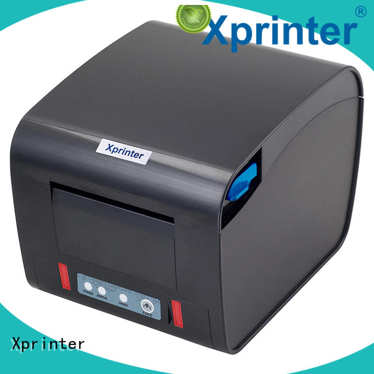 Xprinter lan bluetooth wireless receipt printer with good price for store