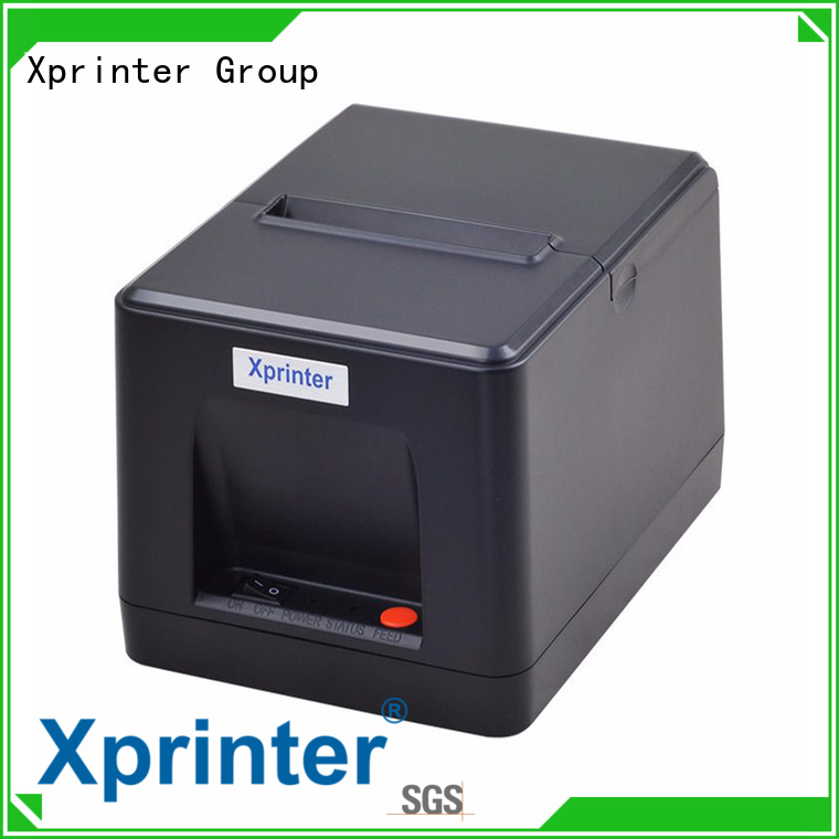 Xprinter سهلة الاستخدام pos طابعة بلوتوث الجملة لتجارة التجزئة