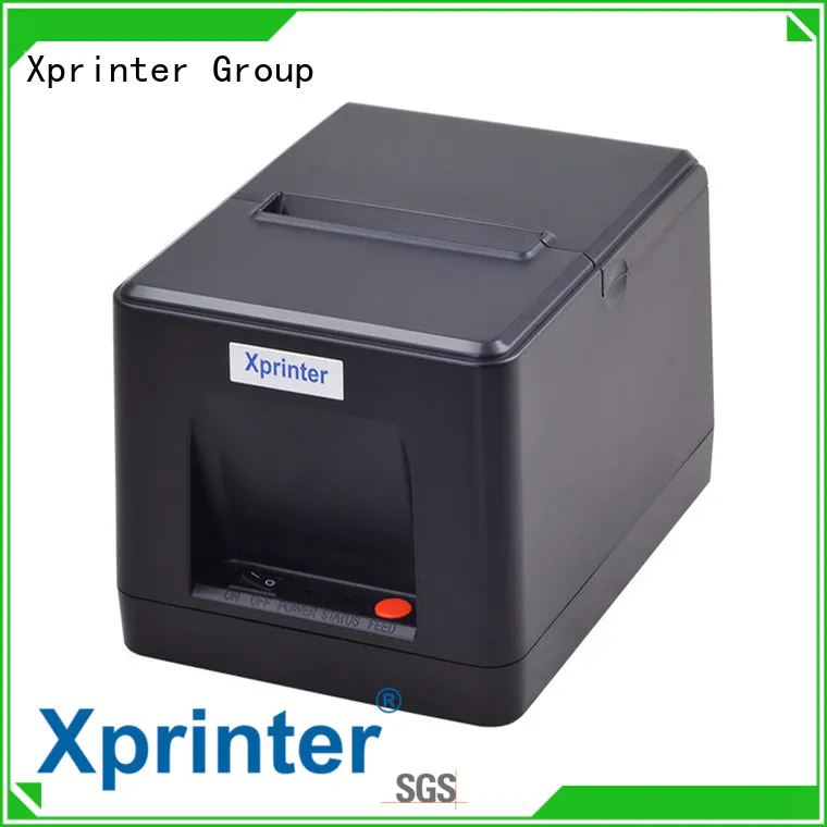 Xprinter easy to use pos printer bluetooth wholesale for retail