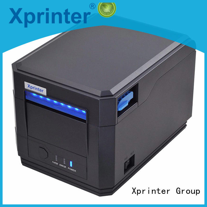 Xprinter reliable non thermal receipt printer design for shop