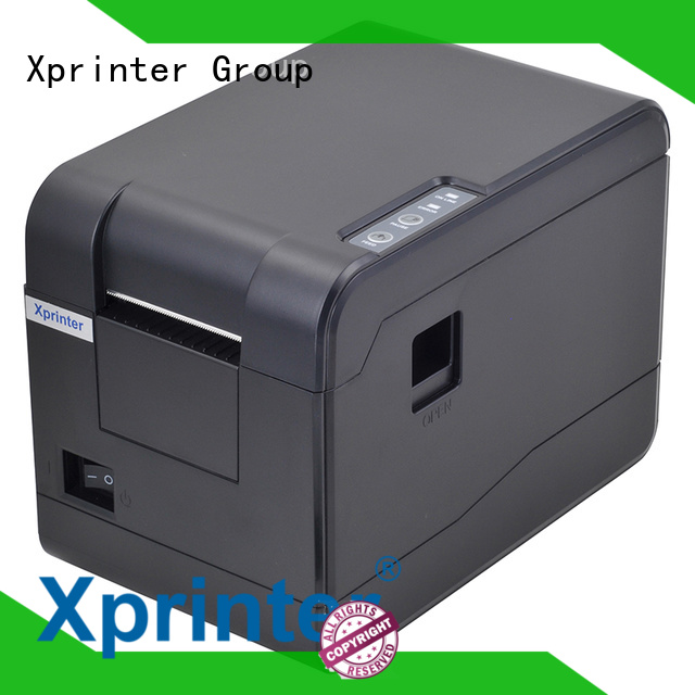 Xprinter صغيرة المحمولة طابعة سعر المصنع لمتجر