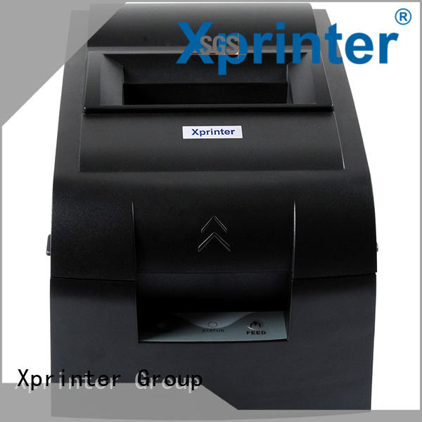 Xprinter approved wireless pos receipt printer factory price for industrial