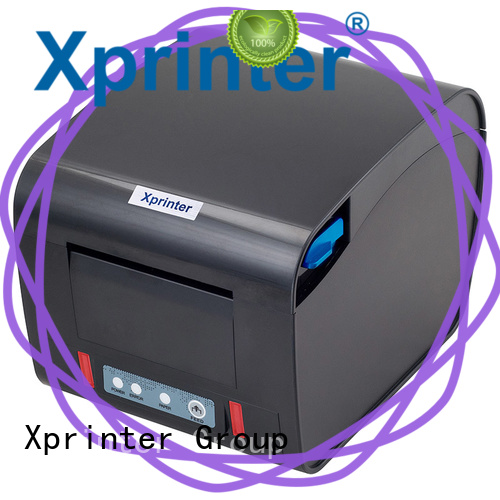 Xprinter fiable pos imprimante en ligne conception pour magasin