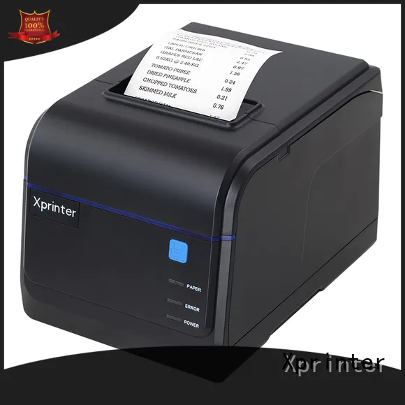 Xprinter lan thermal receipt printer factory for shop