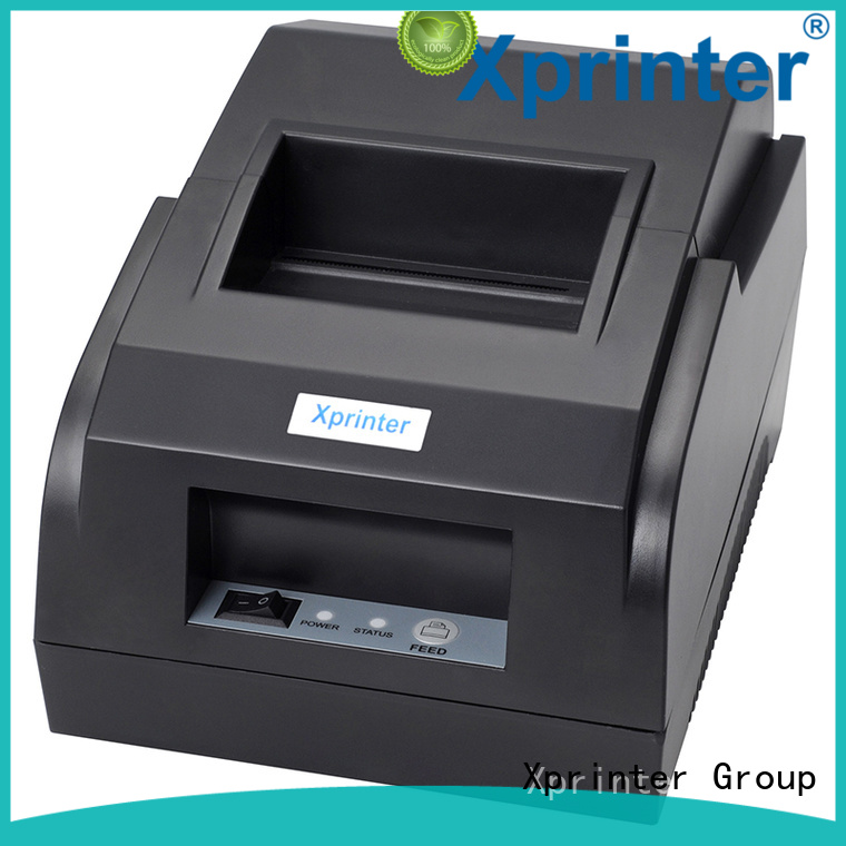 58 milímetros Xprinter pos impressora personalizado para supermercado
