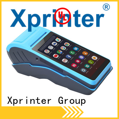 Xprinter المحمولة بيل الطابعة مع سعر جيد لخدمات التغذية