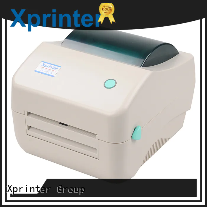 Xprinter monochromatic 4 inch thermal receipt printer from China for catering
