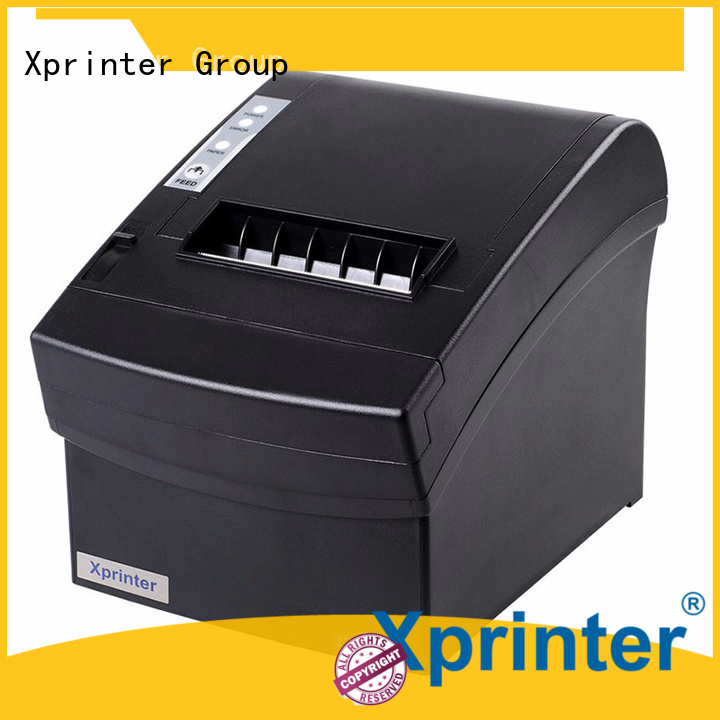 Xprinter impressora de recibos portátil design para a loja