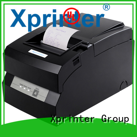 Xprinter top qualité recette imprimante fournisseur pour commercial