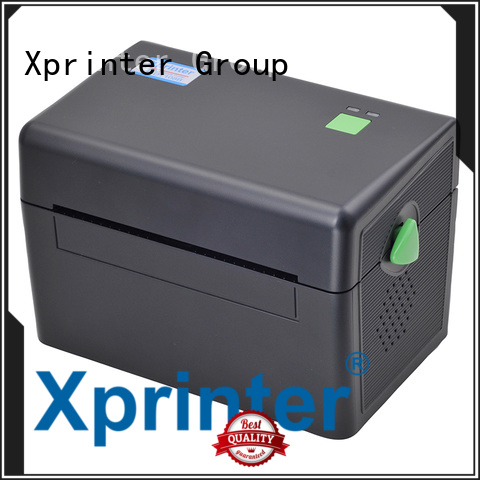 Xprinter دائم أفضل الباركود تسمية طابعة سلسلة لضريبة