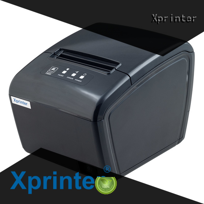Xprinter multilingue sans fil réception imprimante pour ipad usine pour boutique