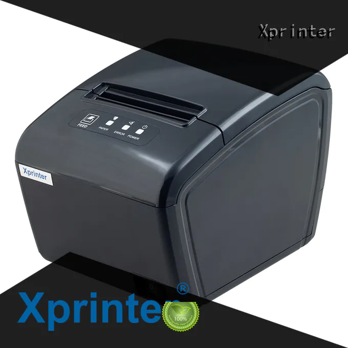 Xprinter multilingual wireless receipt printer for ipad factory for shop