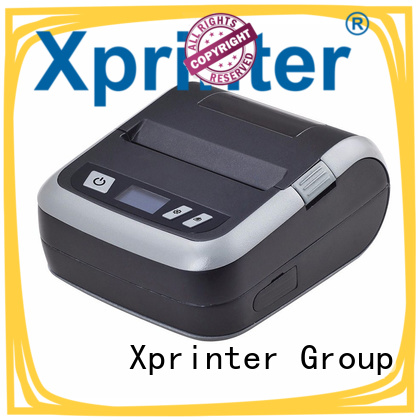 De la impresora térmica de Xprinter