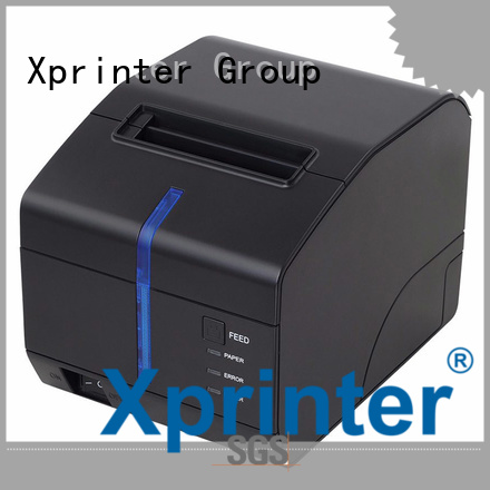Xprinter القياسية أفضل استلام طابعة مصنع لمتجر