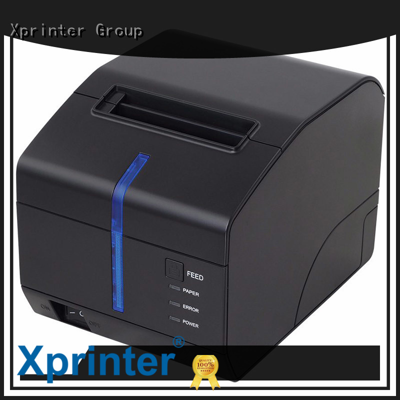 Xprinter موثوق مخزن استلام طابعة xpc230 لمتجر