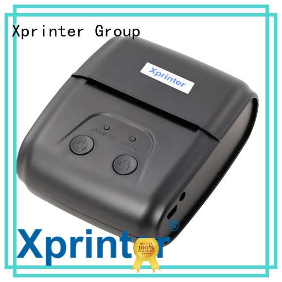 Xprinter portable cheap mobile receipt printer inquire now for store