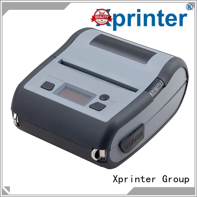 Wifi connection wifi label printer directly sale for store