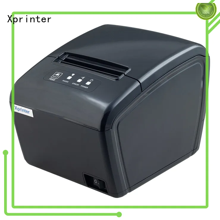 Xprinter multilingual ethernet receipt printer factory for shop