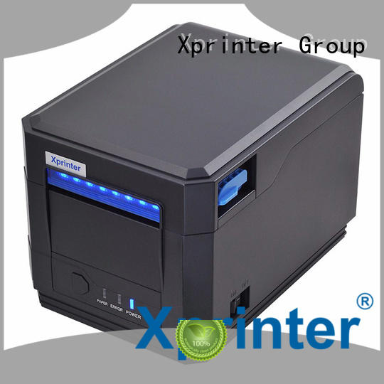 standard bill printer design for shop Xprinter