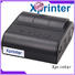 Wifi connection handheld receipt printer inquire now for store