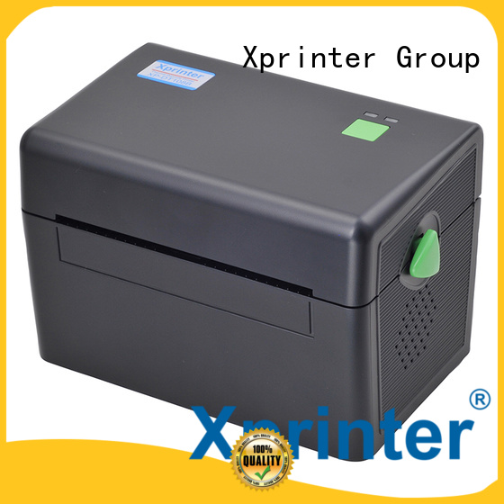 Xprinter عالية الجودة الحرارية طابعة ل الباركود تسميات مباشرة بيع لخدمات التغذية