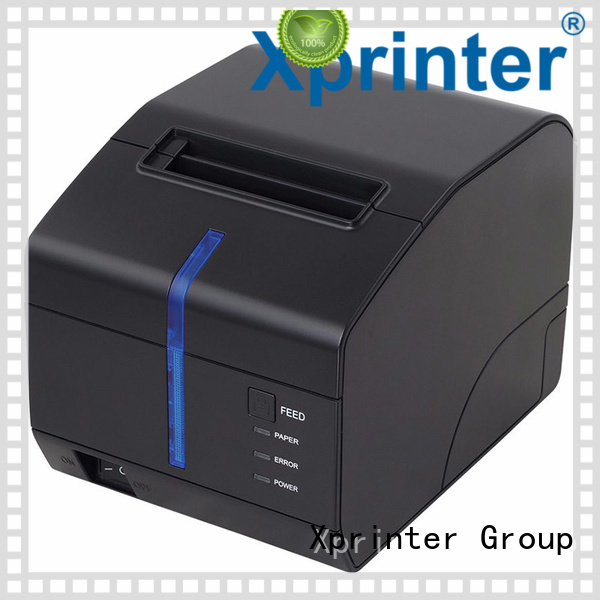 Xprinter Сертифицированный чековый принтер лучшая покупка напрямую продажа для супермаркета