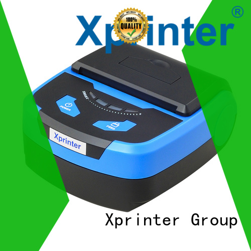 Xprinter Wifi подключение дешевый мобильный чековый принтер с хорошей ценой для питания