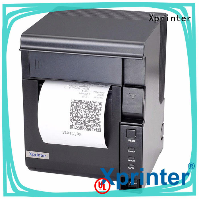 Xprinter standard 80mm thermal receipt printer factory for store