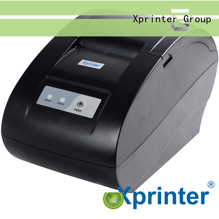 Xprinter impressora térmica personalizada