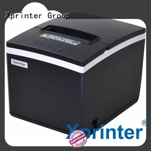 Xprinter imprimante 80mm avec bon prix pour center commercial
