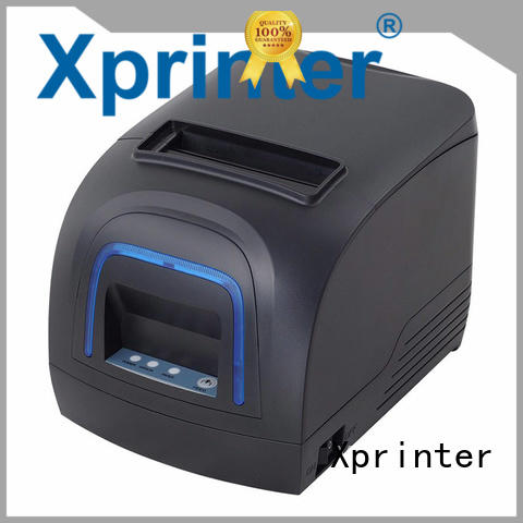 Xprinter traditional restaurant receipt printer design for mall