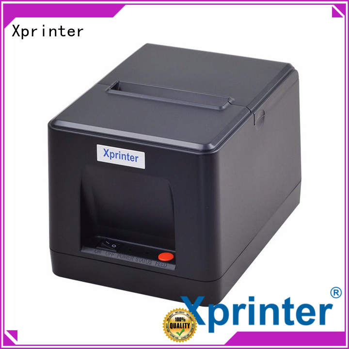 Xprinter qualité pos58 imprimante personnalisé pour magasin