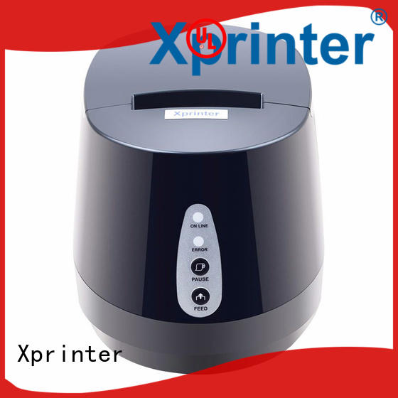 Xprinter monochromatic thermal shipping label printer wholesale for shop