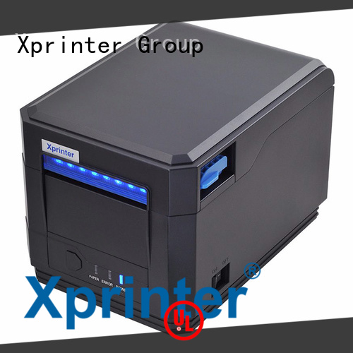Черный XP-E200M / XP-E300M завод для магазина Xprinter