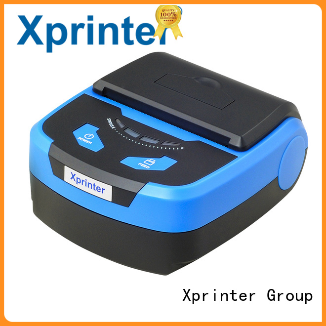 Xprinter Wifi اتصال wifi فاتورة طابعة لخدمات التغذية