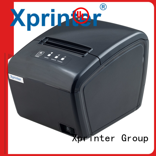 Xprinter традиционный пользовательский тепловой принтер дизайн для торгового центра