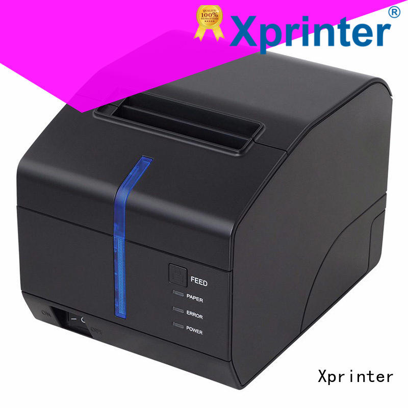 Xprinter multilingual retail receipt printer factory for mall