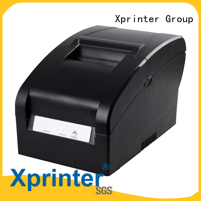 Xprinter resistente tipos de impressora de matriz de ponto personalizado para cuidados médicos