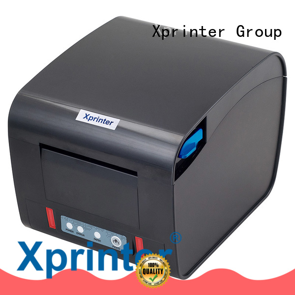 Xprinter standard sans fil réception imprimante avec bon prix pour center commercial
