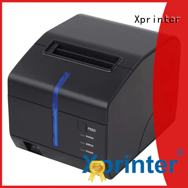 Xprinter xpt230l retail receipt printer design for mall