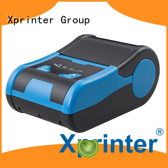 Xprinter portable bluetooth thermal receipt printer inquire now for tax